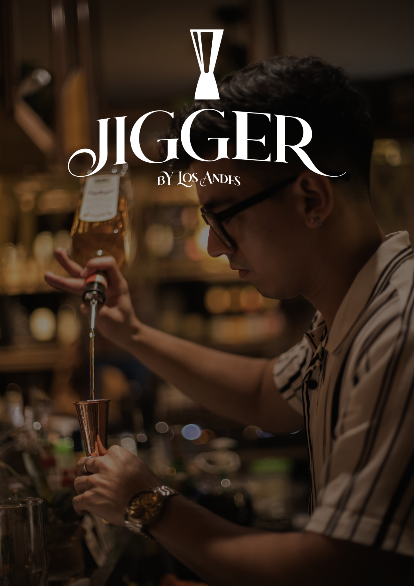 Jigger By Los Andes