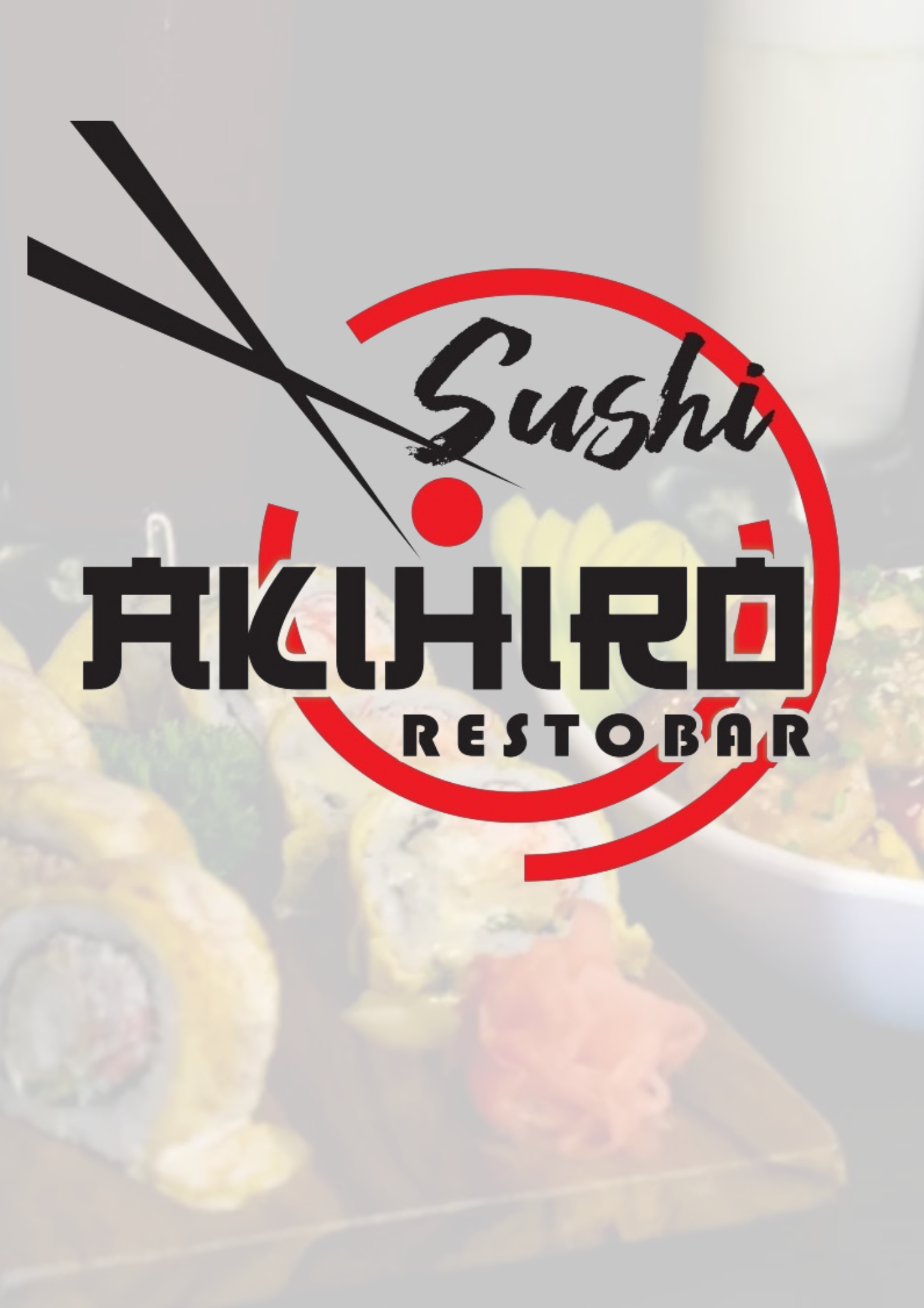 Akihiro sushi