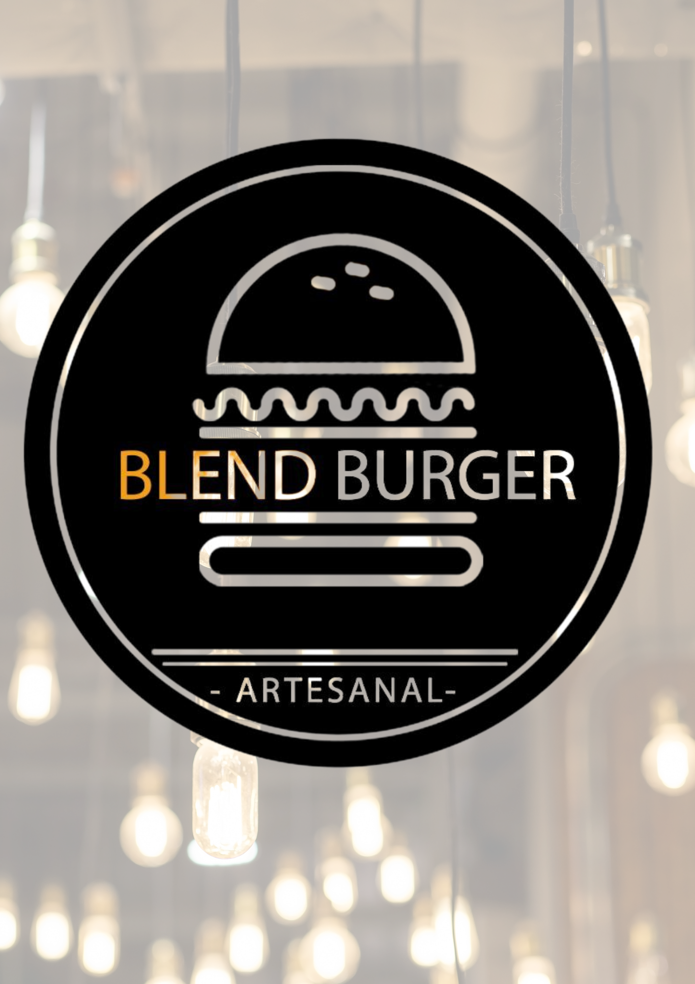 Blend Burger