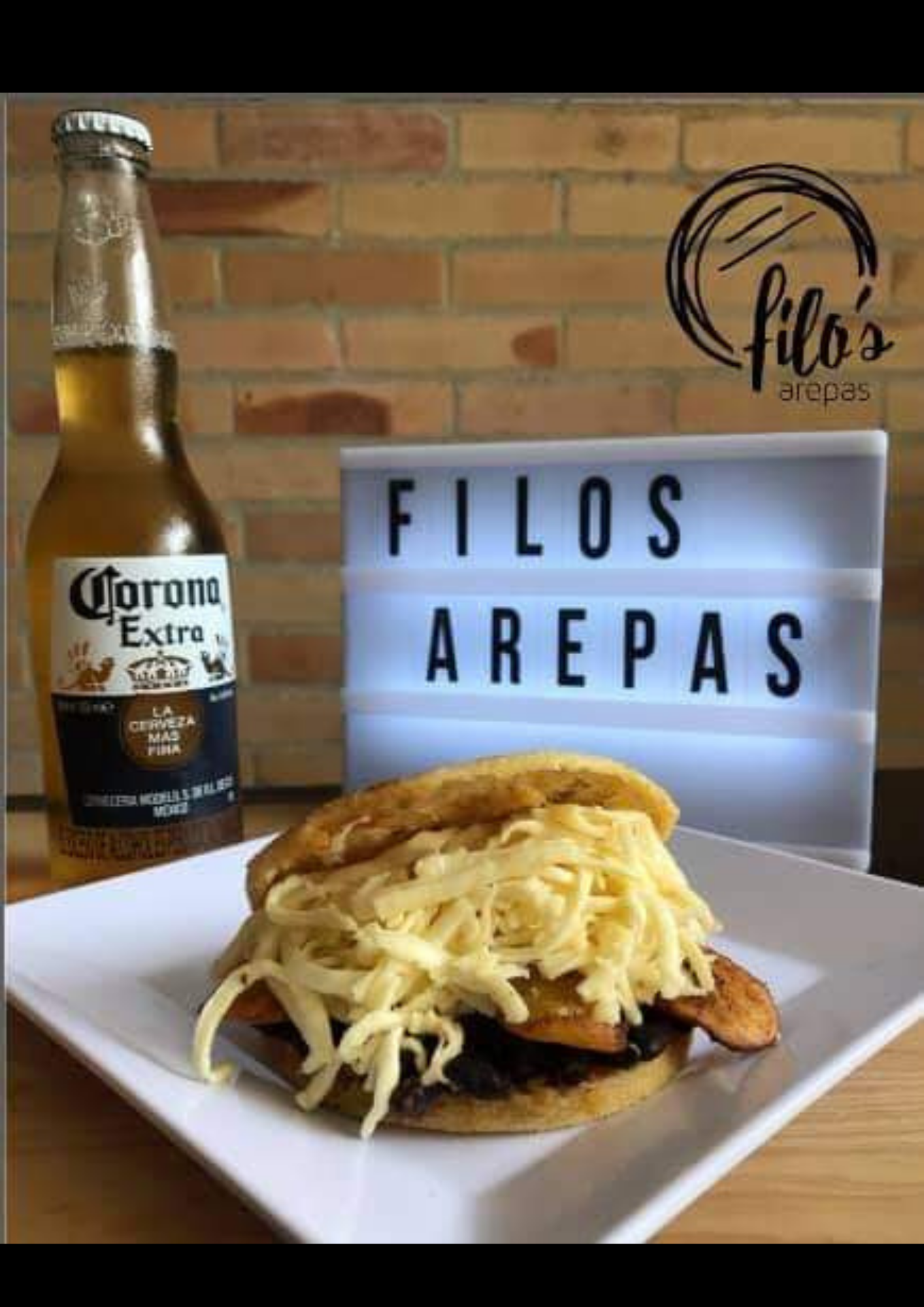 Filo's Arepas