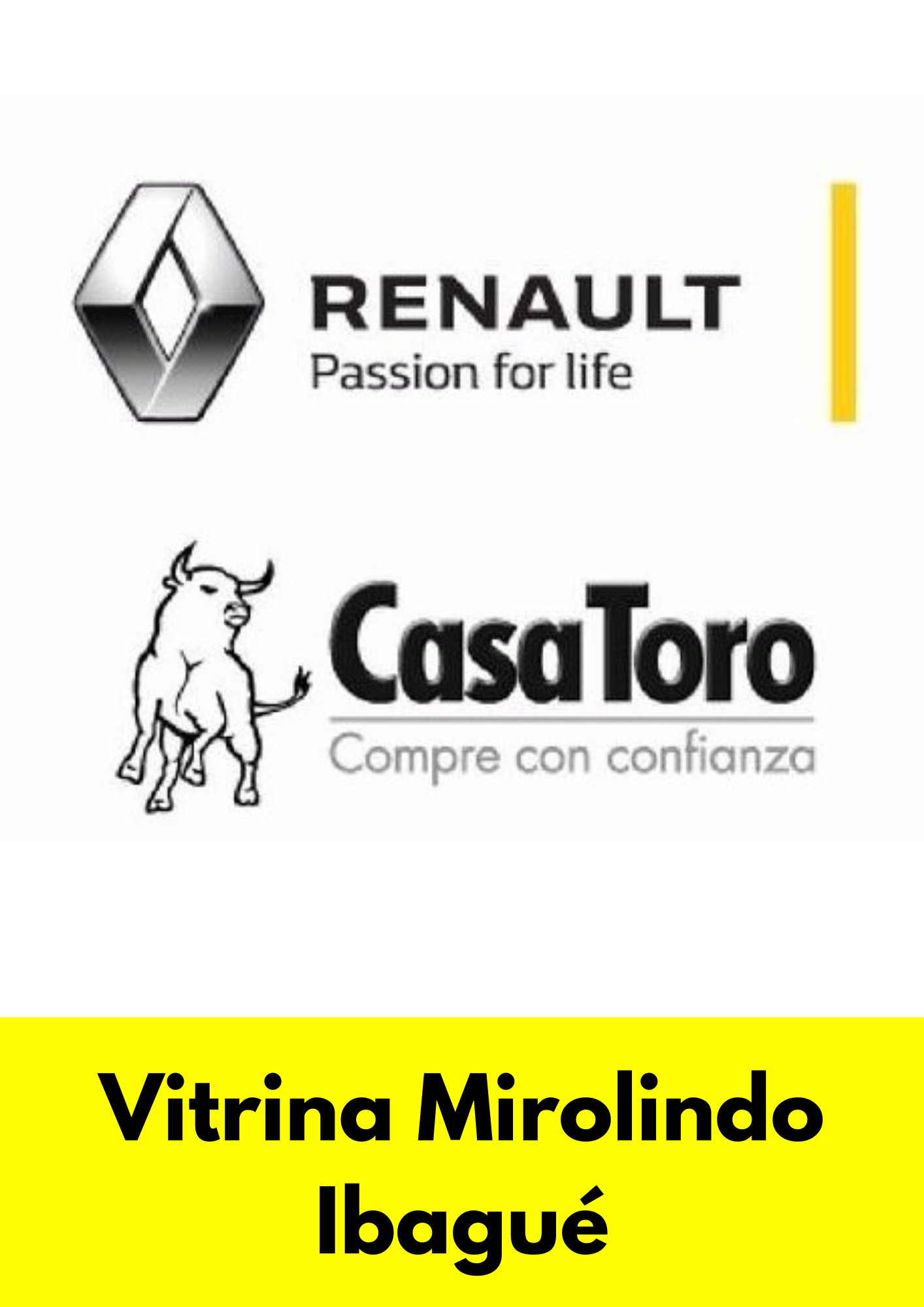 CasaToro Renault