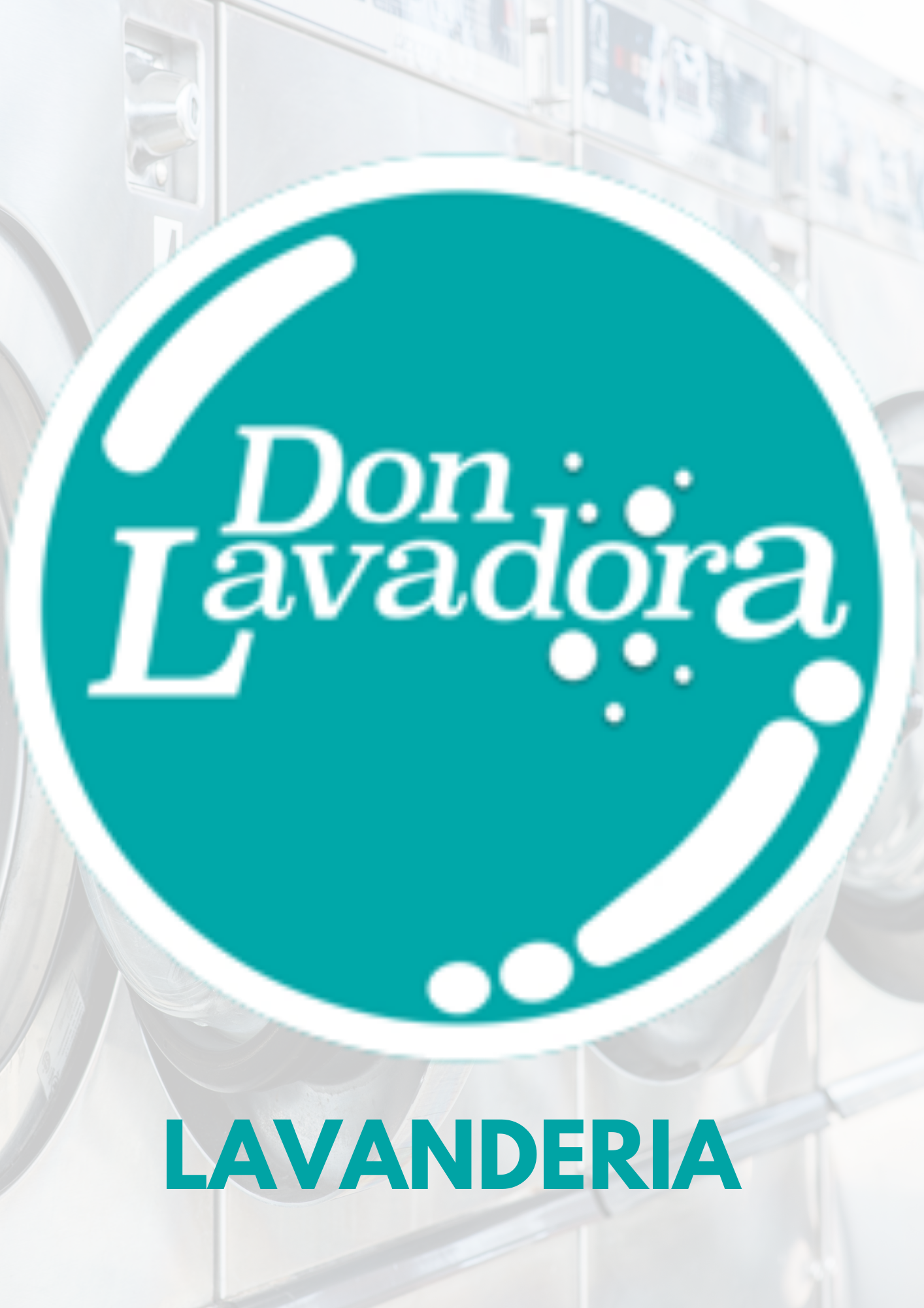 Don lavadora