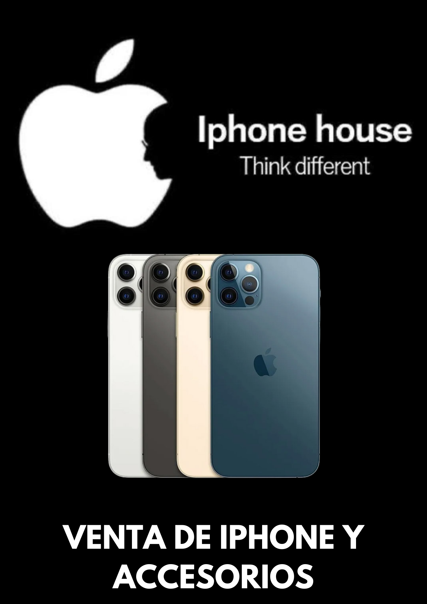 Iphone House