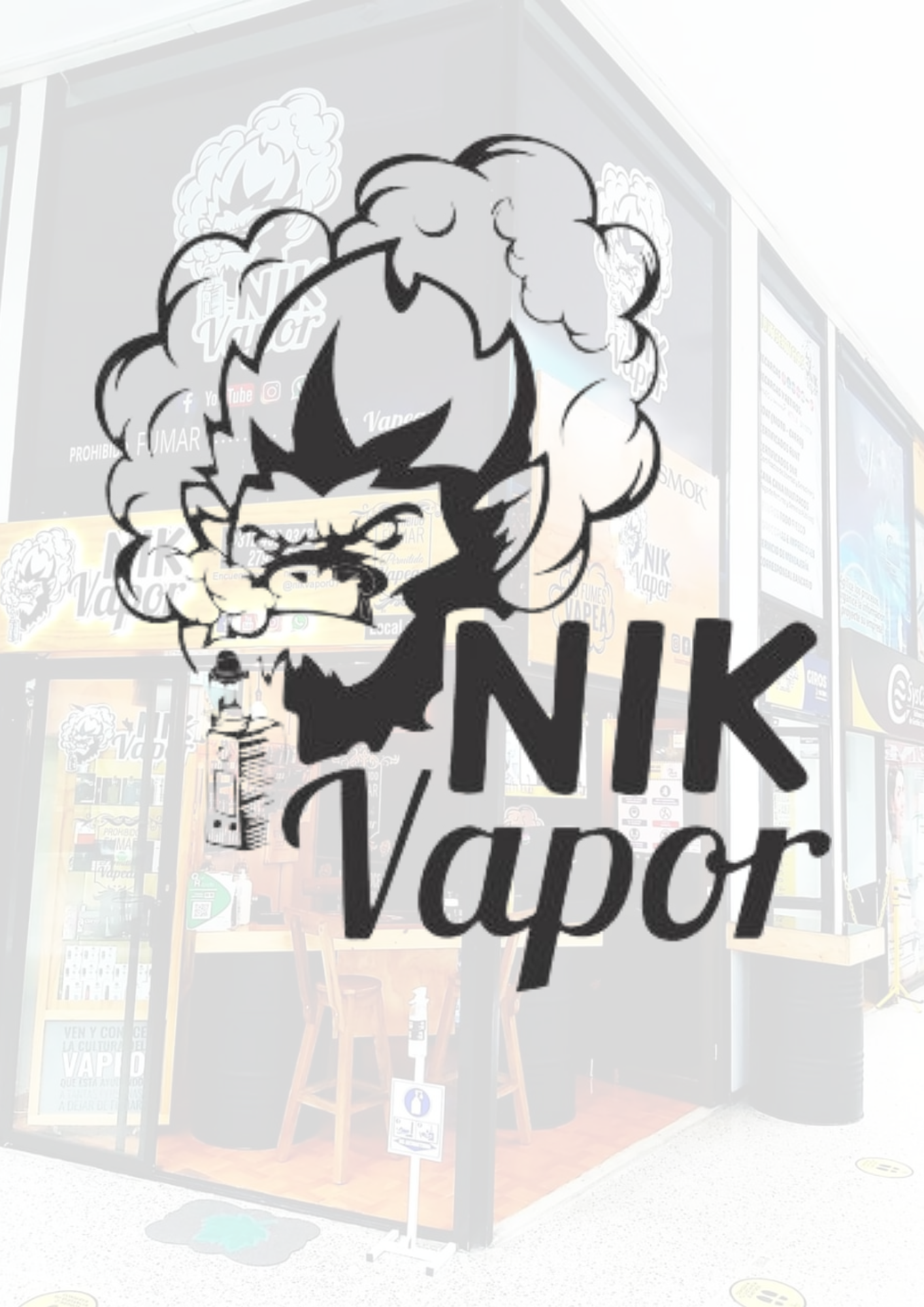 NIK Vapor