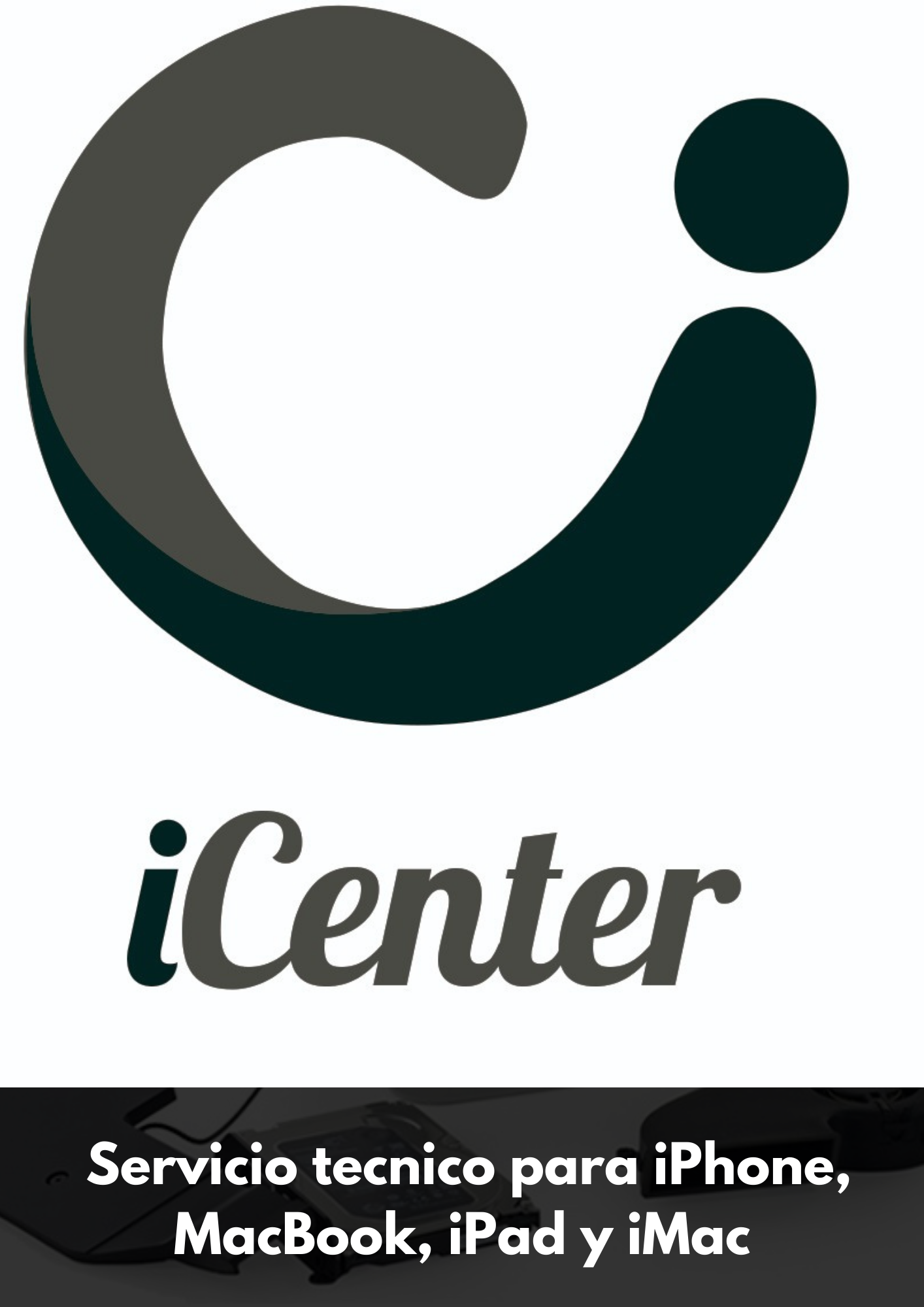 iCenter Servicio Técnico Especializado