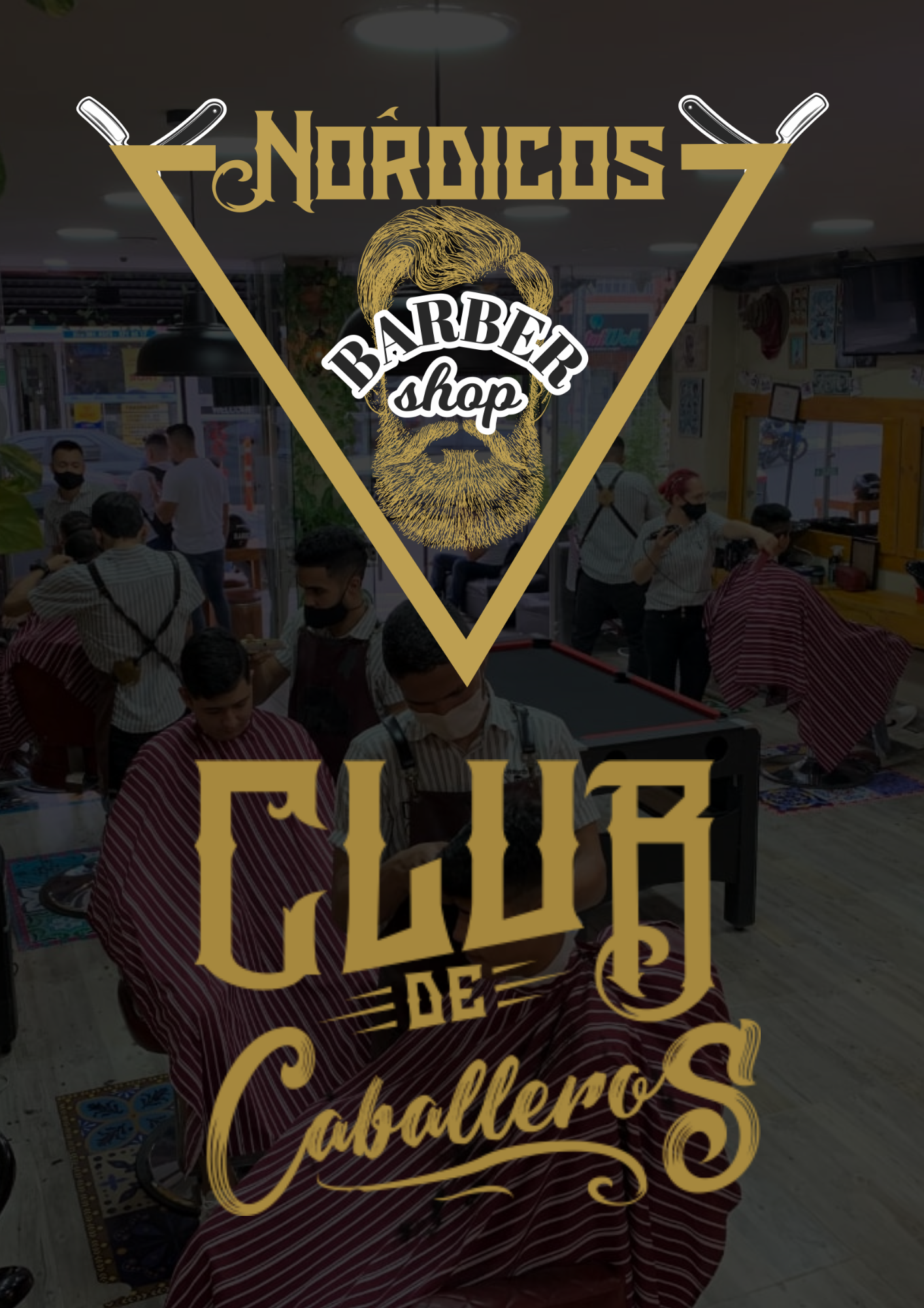 Nordicos Barber Shop