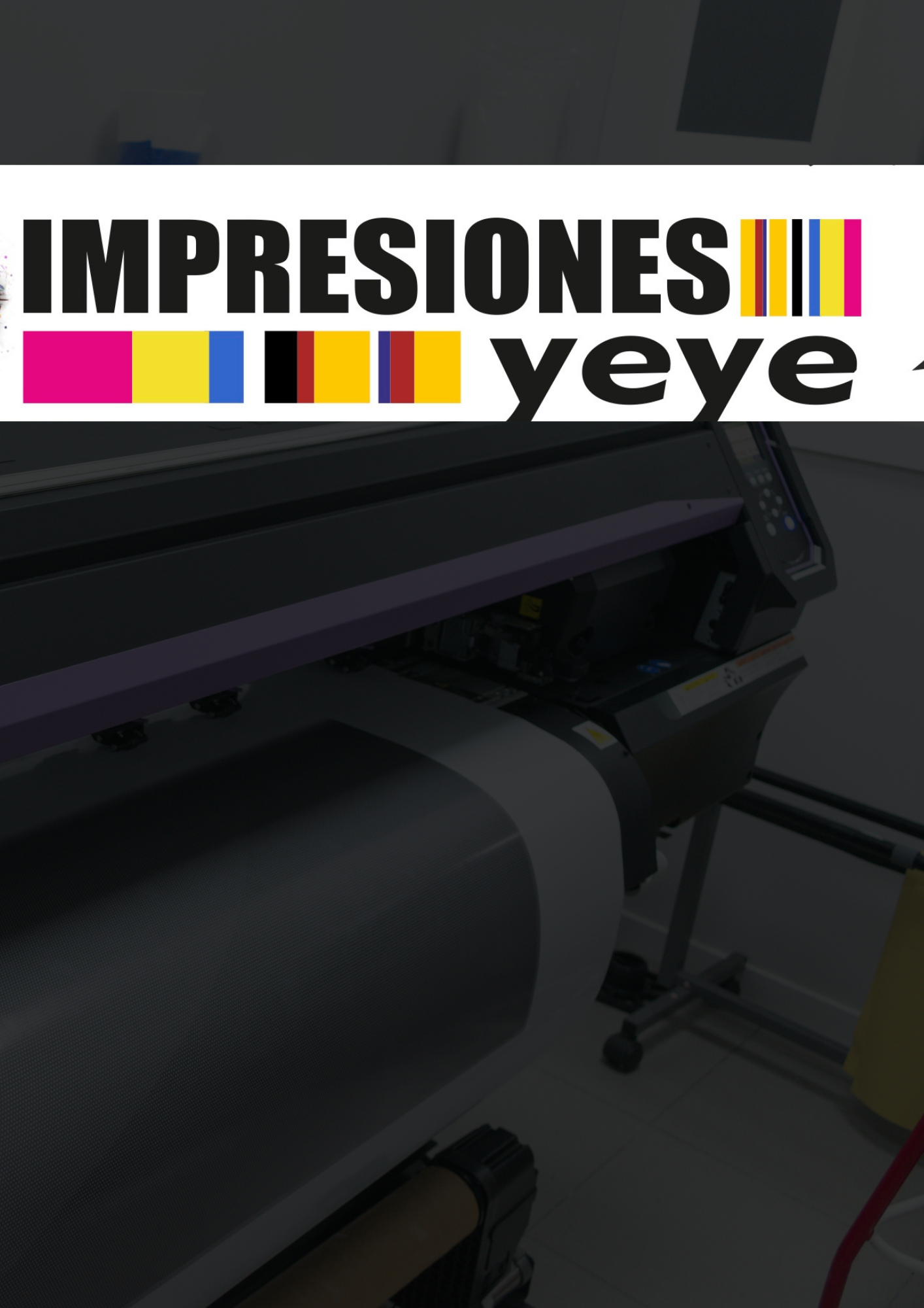 Impresiones Yeye Graphic Studio