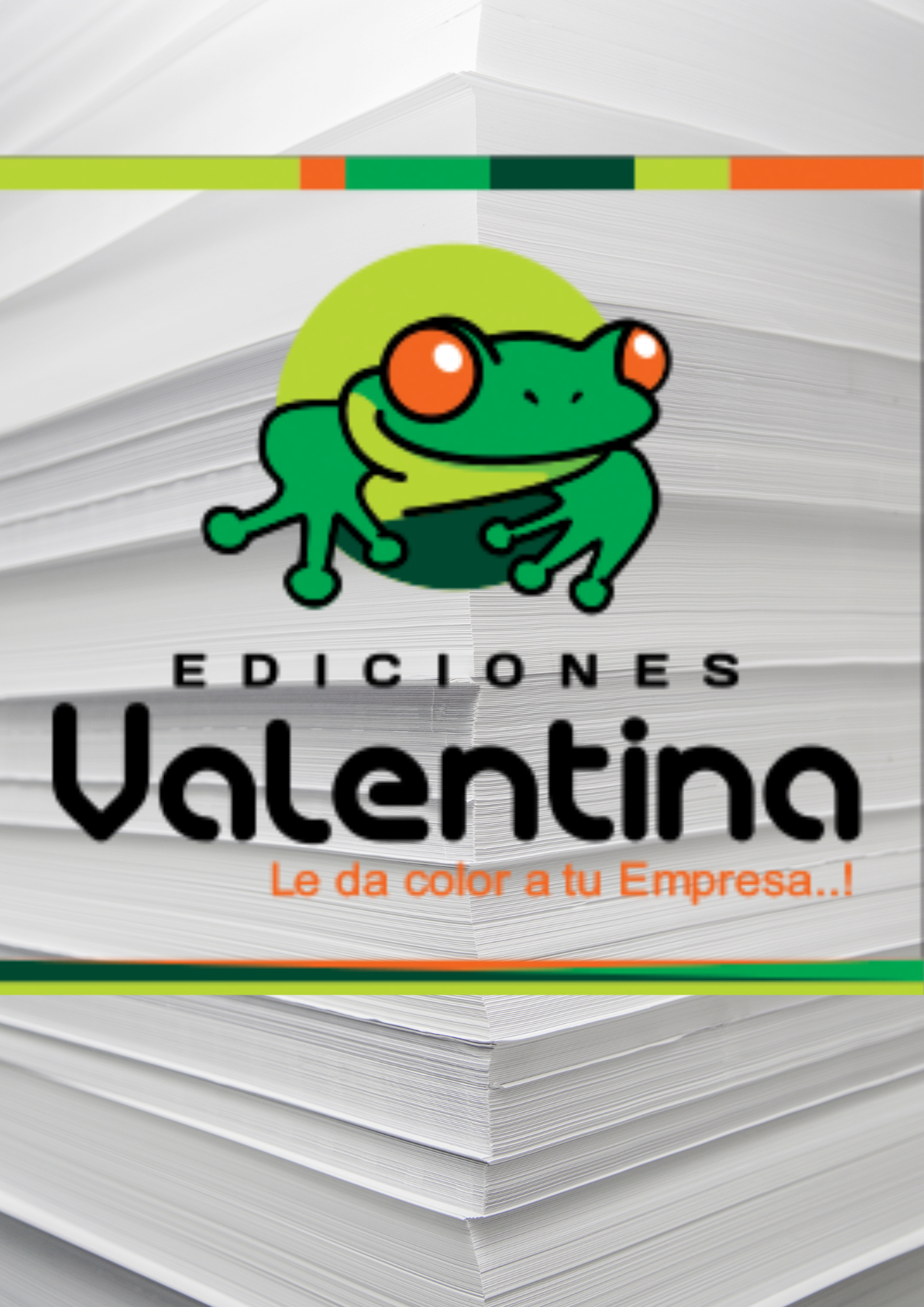 Ediciones Valentina